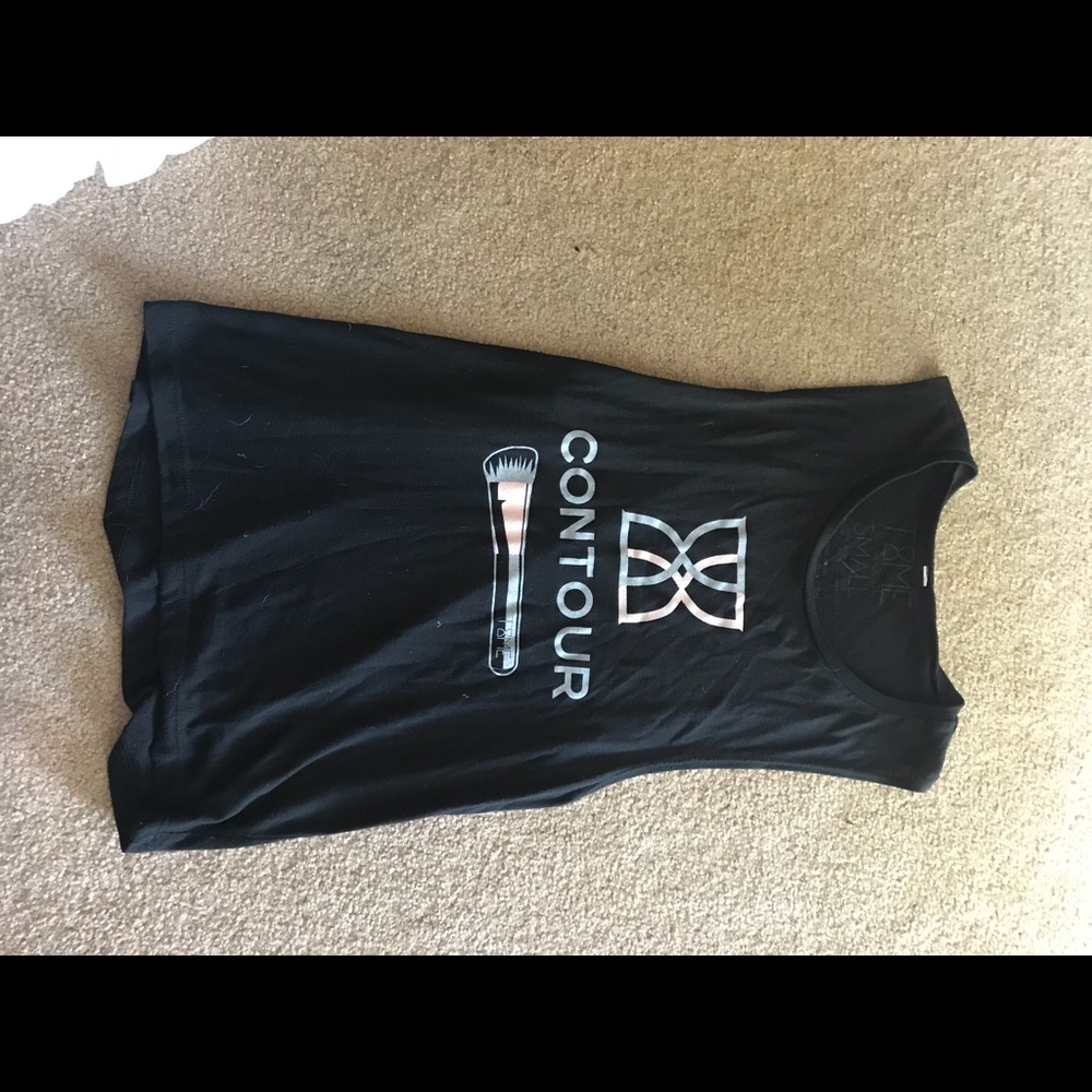 Times LosAngelas Contour Tank